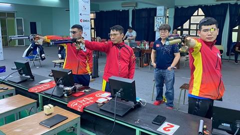 Lỗi hẹn với Olympic Tokyo