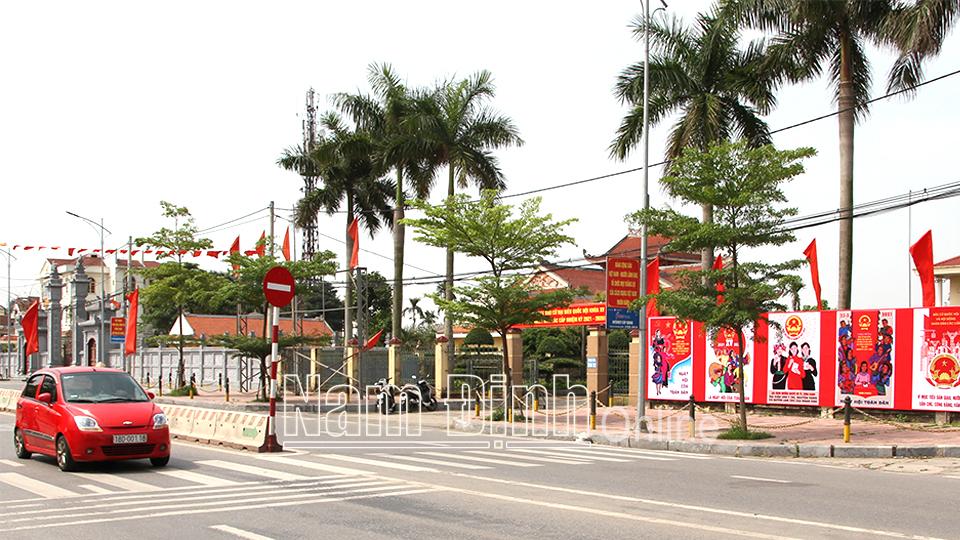 Kế hoạch kiểm tra công tác bầu cử đại biểu Quốc hội và đại biểu HĐND các cấp