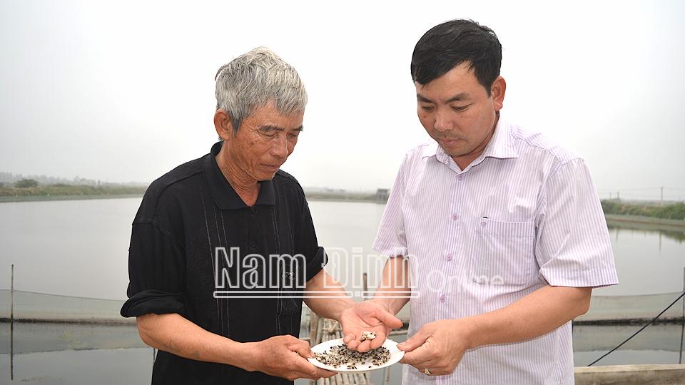 Giao Xuân thu hút vốn đầu tư phát triển kinh tế biển