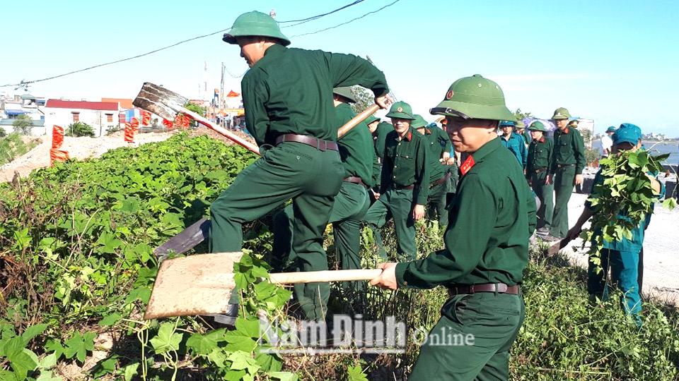Thông báo Kết luận của đồng chí Chủ tịch UBND tỉnh, Trưởng Ban chỉ huy PCTT và TKCN tỉnh tại Hội nghị trực tuyến tổng kết công tác PCTT và TKCN năm 2020 và triển khai nhiệm vụ năm 2021