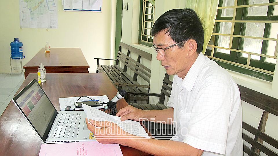 Liên Minh - Điểm sáng đầu tư hạ tầng công nghệ thông tin