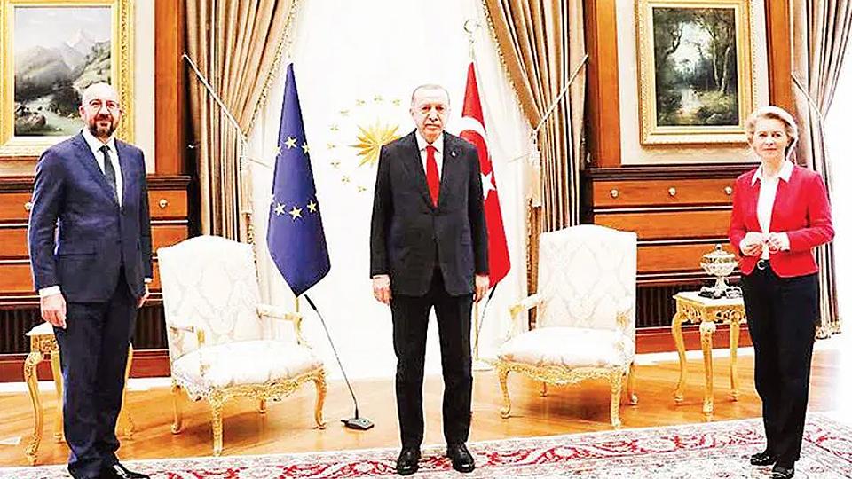 Thổ Nhĩ Kỳ cải thiện quan hệ với các nước A-rập