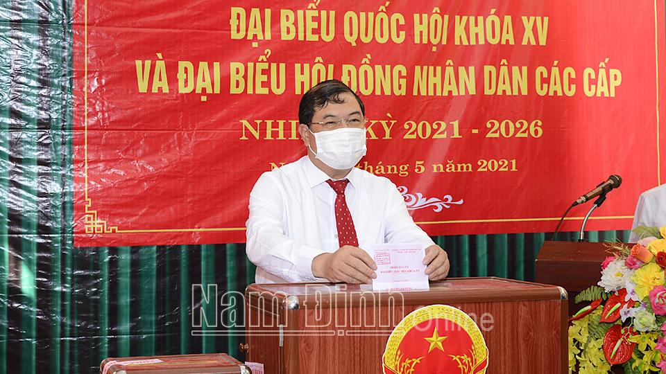 Tưng bừng ngày hội non sông