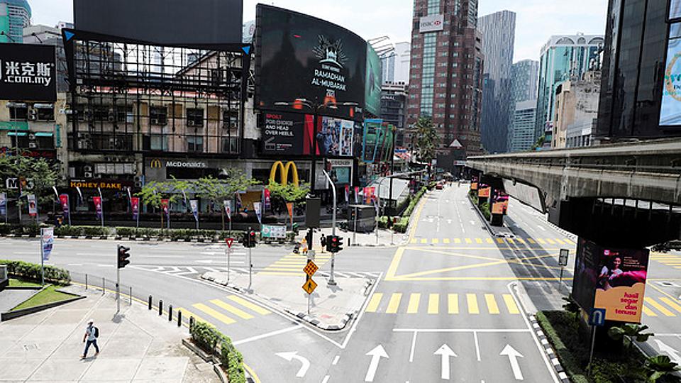 Malaysia phong tỏa toàn quốc 2 tuần từ ngày 1-6