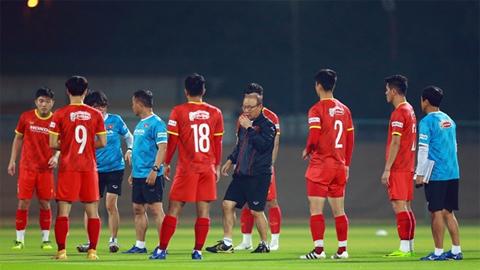 23 giờ 45 phút hôm nay, Việt Nam-Indonesia: Đội bạn nay đã khác