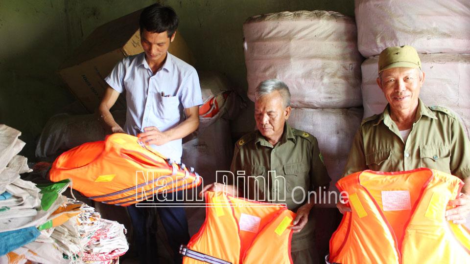 Yên Trị chủ động phương án phòng chống thiên tai