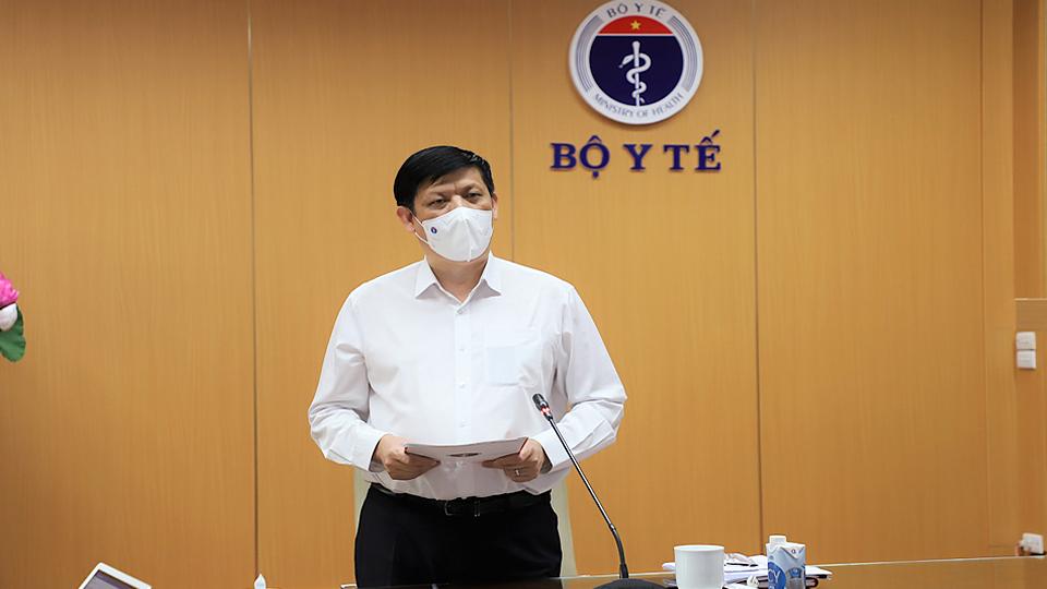 Chủ động chuẩn bị phòng, chống cho tình huống dịch COVID-19 kéo dài hơn và trên diện rộng