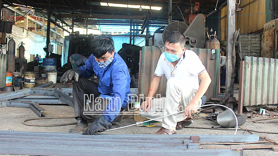 Sáng mãi phẩm chất người lính