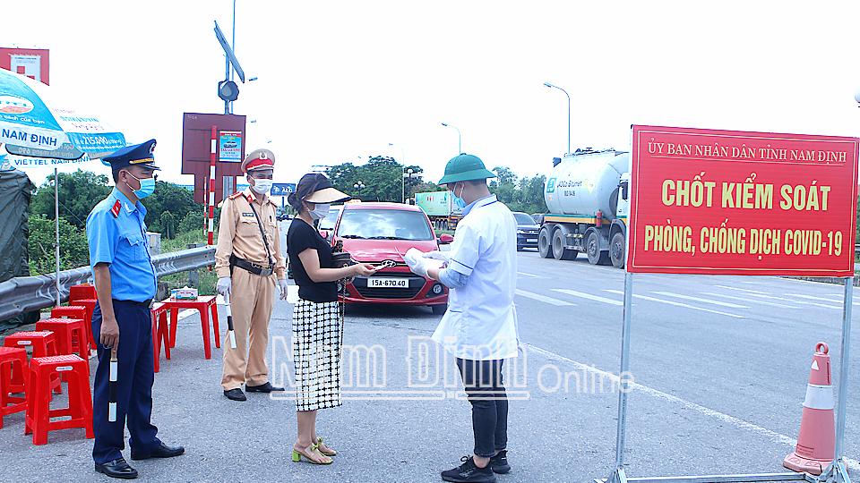 Thông báo Kết luận của Ban Thường vụ Tỉnh ủy về công tác phòng, chống dịch COVID-19 trên địa bàn tỉnh