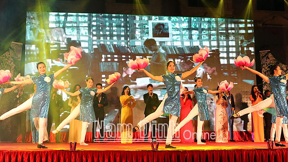 Nhạc sĩ Nam Định đồng hành cùng quê hương, đất nước