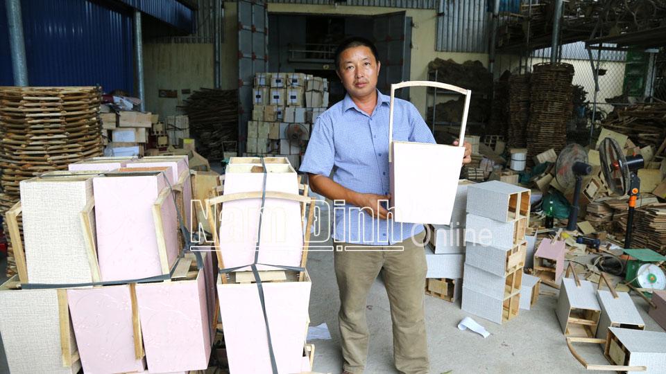 Đảng bộ xã Trực Tuấn đẩy mạnh học và làm theo Bác