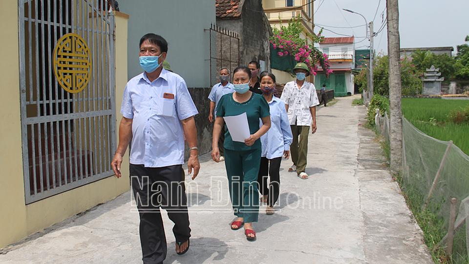 Huy động sự vào cuộc của cả hệ thống chính trị trong phòng, chống dịch COVID-19 (kỳ 1)