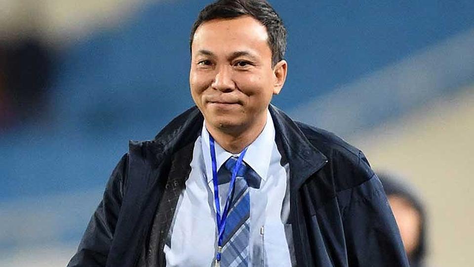 Ông Trần Quốc Tuấn tham gia Ban điều hành và xử lý các vấn đề khẩn cấp tại AFF Suzuki Cup 2020