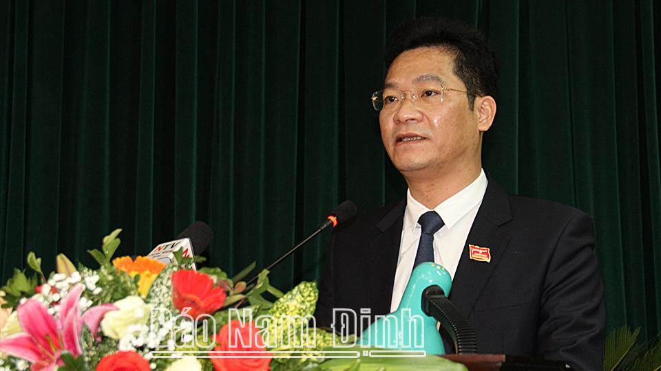 Báo cáo tóm tắt tình hình thực hiện nhiệm vụ phát triển kinh tế - xã hội năm 2021 và kế hoạch phát triển kinh tế - xã hội năm 2022