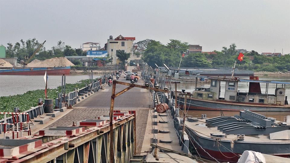 Thủ tướng Chính phủ phê duyệt chủ trương đầu tư xây dựng cầu Ninh Cường