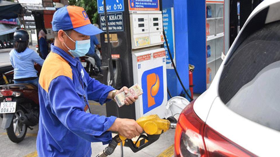 Giá xăng, dầu đồng loạt tăng