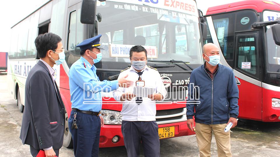 Đáp ứng nhu cầu đi lại của nhân dân trong dịp Tết Nguyên đán