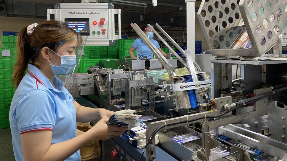 Đầu tư mạnh ra nước ngoài trong tháng đầu tiên của năm 2022