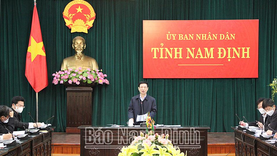 Tăng cường trách nhiệm phòng, chống dịch COVID-19 trước diễn biến số ca nhiễm tăng nhanh