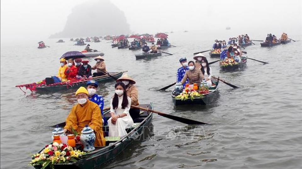 Tăng cường công tác quản lý, tổ chức lễ hội