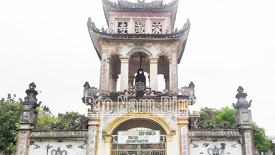 Chiêu Văn Vương Trần Nhật Duật - Người có công khai mở vùng đất Phúc Chỉ ngày nay