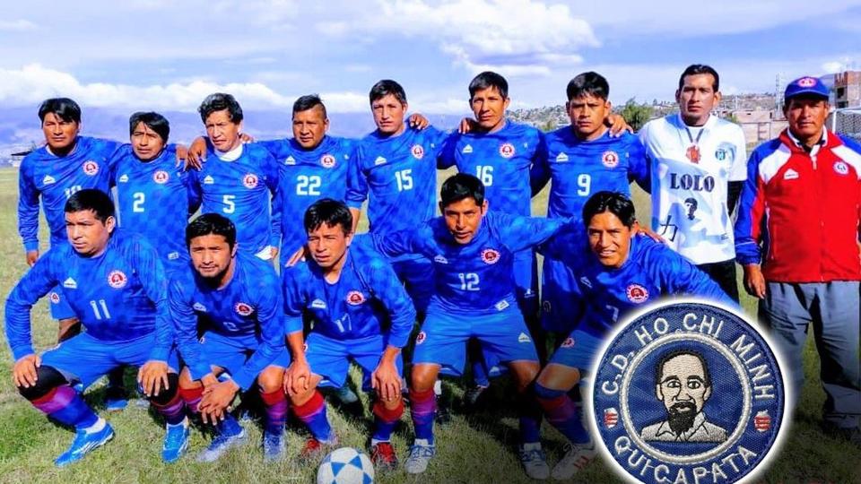 Có một Câu lạc bộ mang tên Hồ Chí Minh