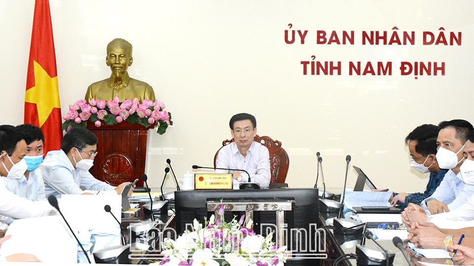 Thống kê Việt Nam tăng cường kỷ luật, kỷ cương, nâng cao hiệu lực, hiệu quả hoạt động