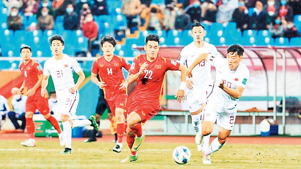 Hành trình đáng nhớ để hướng về phía trước