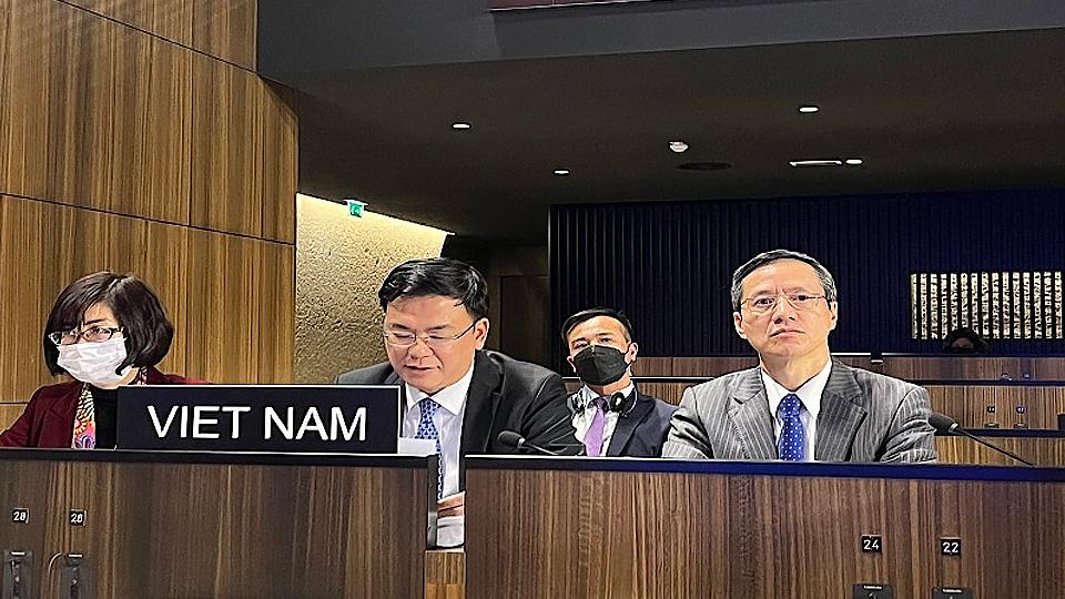 Việt Nam cam kết đóng góp tích cực, chủ động hơn nữa cho UNESCO