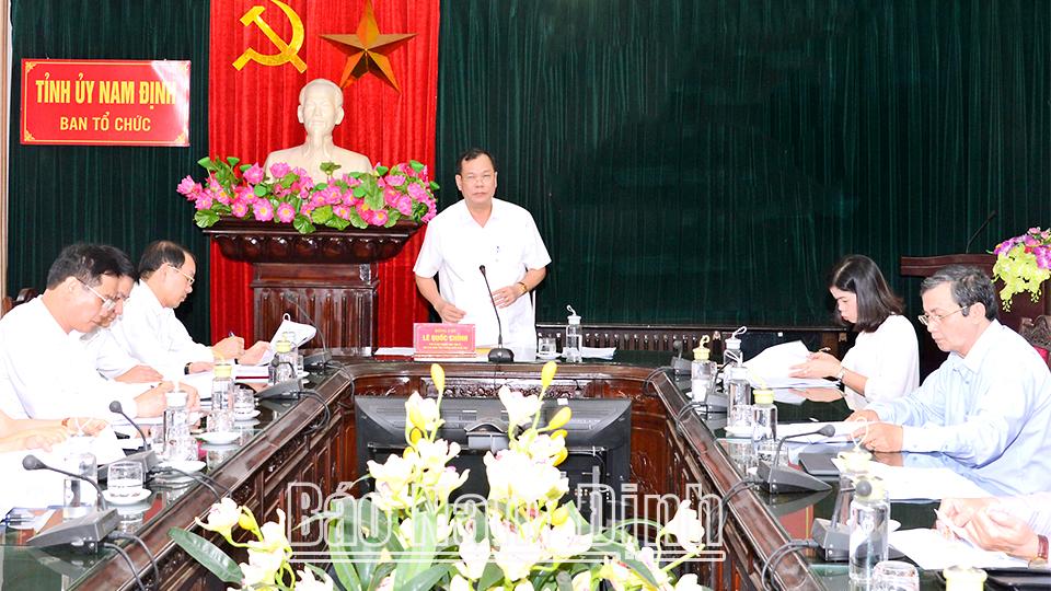 Triển khai kế hoạch hưởng ứng Giải Búa liềm vàng lần thứ VII - năm 2022