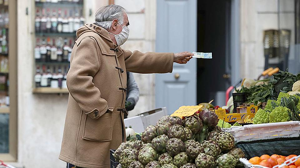 Châu Âu nặng gánh lạm phát