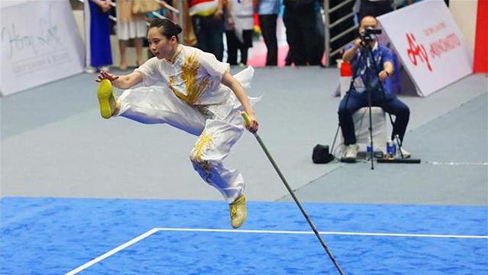 SEA Games 31: Nhiều môn thi đấu "gặt vàng"