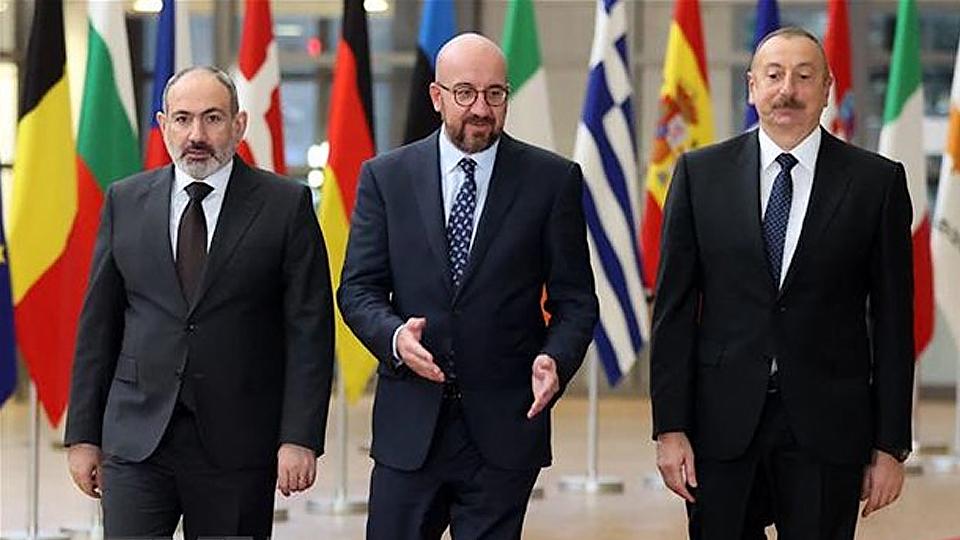 Armenia và Azerbaijan nhất trí khởi động tiến trình phân định biên giới