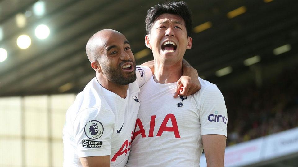 Liverpool lên kế hoạch chiêu mộ Son Heung-min