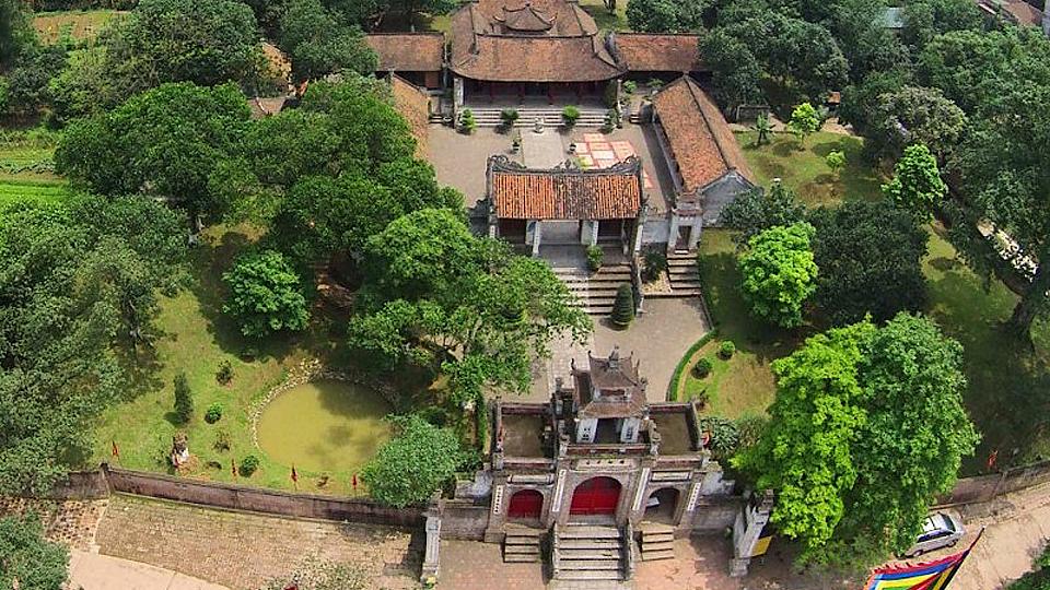 Hà Nội đầu tư 1.355 tỷ đồng tu bổ di tích