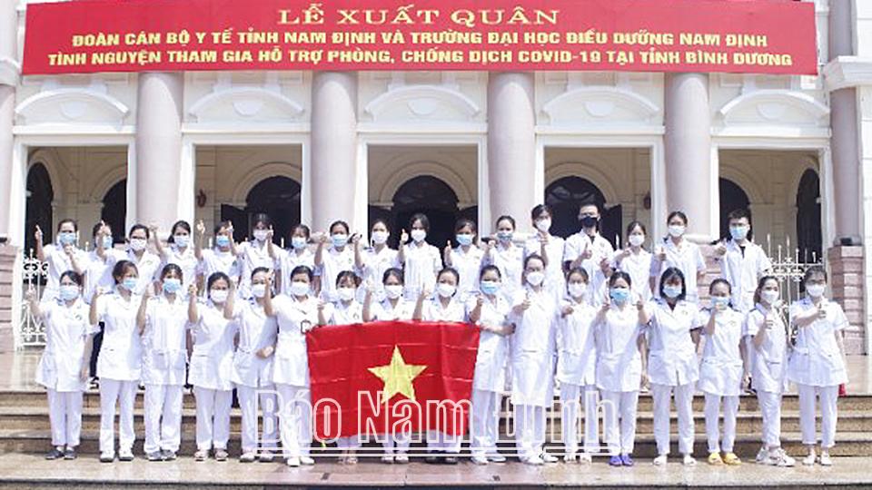 Xây dựng giá trị hình mẫu thanh niên thời 4.0: "Tâm trong, trí sáng, hoài bão lớn"