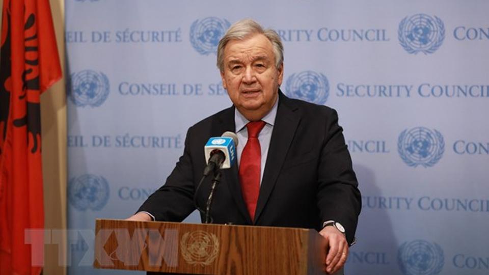 Liên hợp quốc cảnh báo mối nguy hiểm hạt nhân chưa từng có