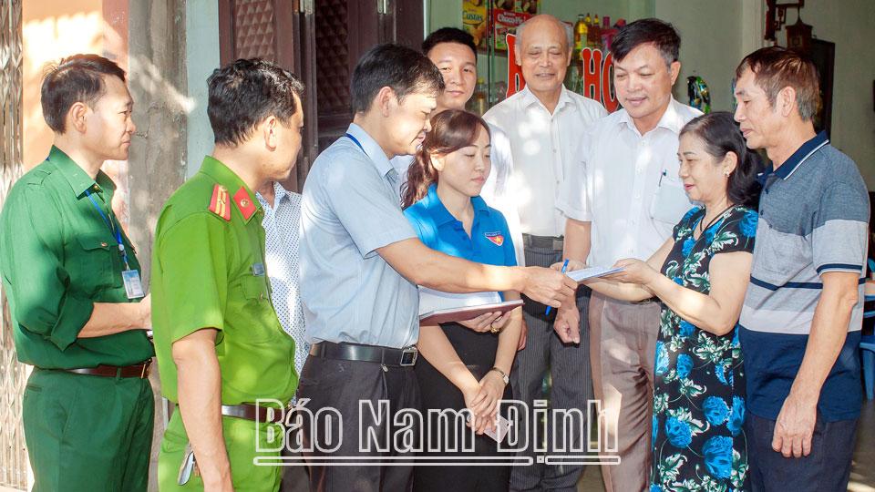 Thực hiện nếp sống văn minh xây dựng môi trường văn hóa lành mạnh