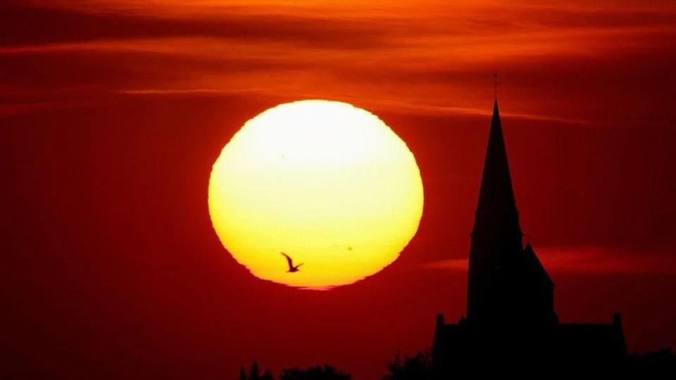 Nắng nóng tạo thêm sức ép tăng giá năng lượng tại châu Âu