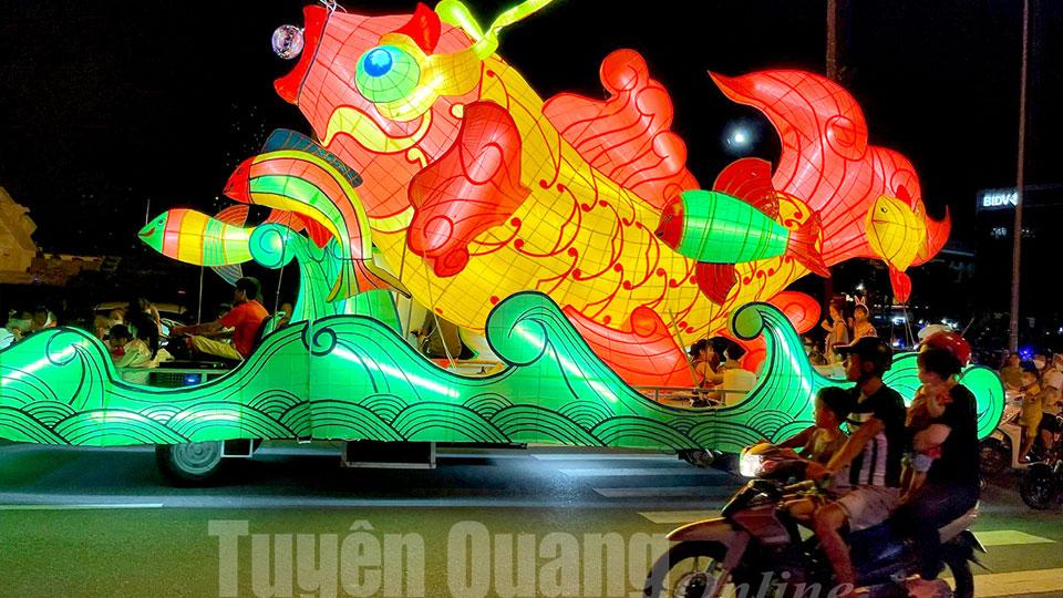 Về Tuyên Quang xem Lễ hội Thành Tuyên