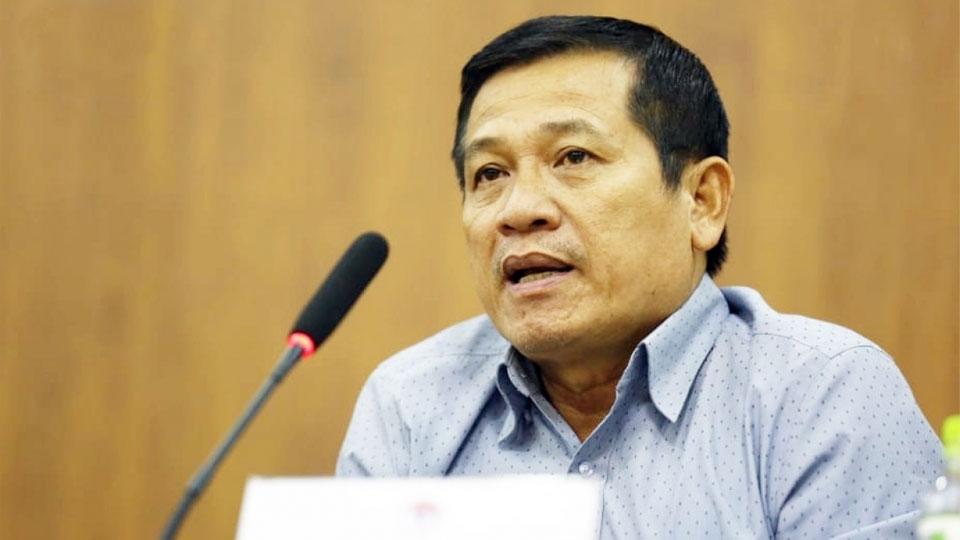 Trọng tài chính xác khi từ chối 2 bàn thắng của Thanh Hoá trước Bình Định