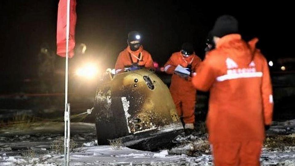 Trung Quốc khởi động giai đoạn mới chương trình thám hiểm Mặt Trăng