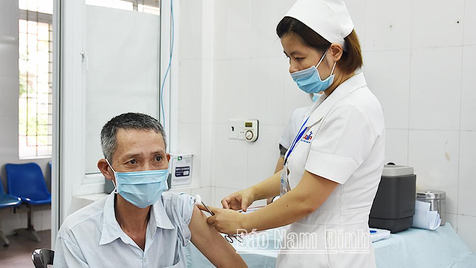 Tránh chủ quan, lơ là trong phòng, chống dịch COVID-19