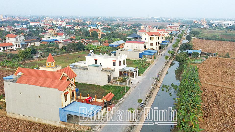 Phát huy vai trò "cánh chim đầu đàn" của các chi bộ khu dân cư