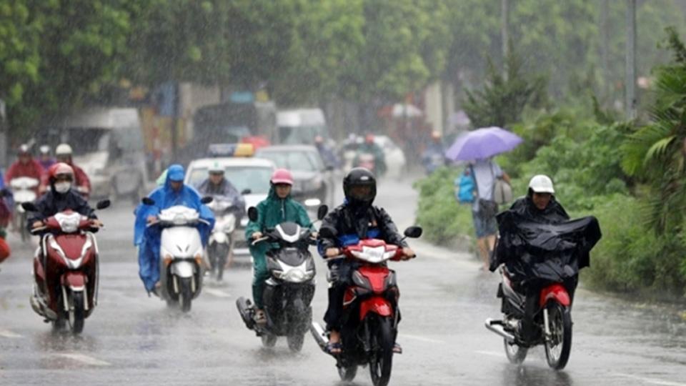 Miền Bắc chuẩn bị đón không khí lạnh