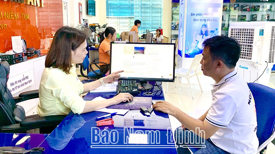 Nhiều hoạt động hưởng ứng Ngày chuyển đổi số quốc gia