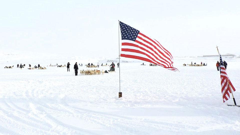 Mỹ công bố chiến lược mới tại Bắc Cực: Cuộc cạnh tranh chiến lược