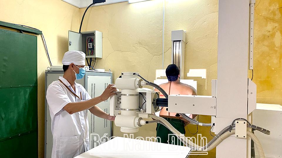 Bảo đảm an toàn bức xạ, an ninh nguồn phóng xạ trong ứng dụng phục vụ đời sống