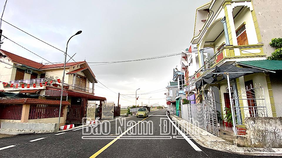 Ý Yên tăng cường vai trò lãnh đạo của Đảng trong quản lý đất đai