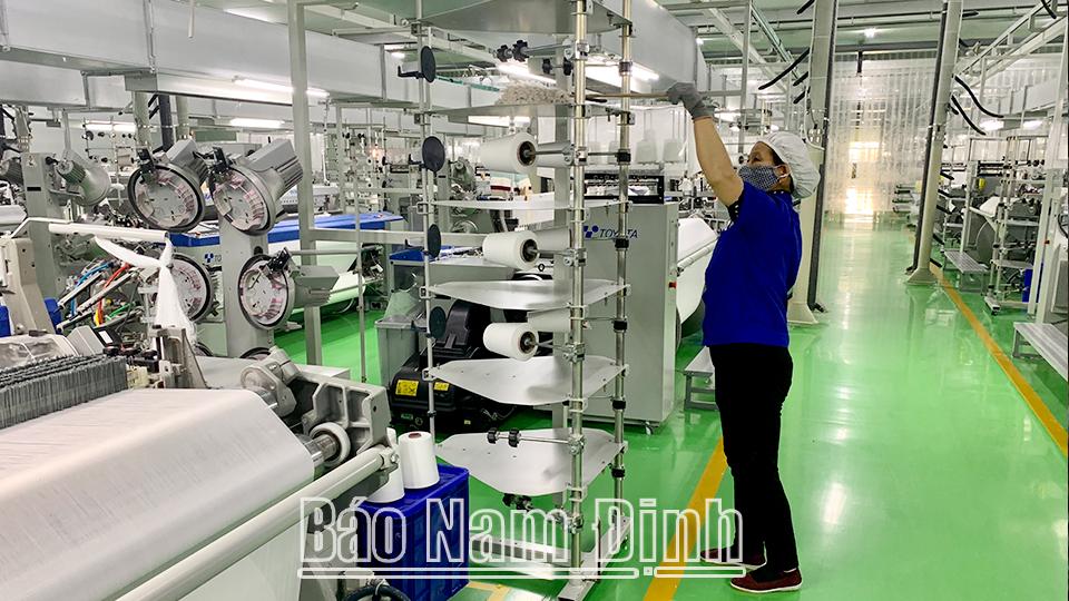 Vụ Bản nỗ lực "cán đích" sớm trong thu ngân sách